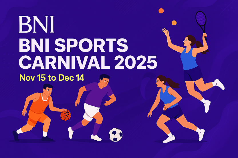 BNI Sports Carnival